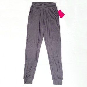 NWT Commando Luxury Rib Jogger Sweatpants Charcoal Gray